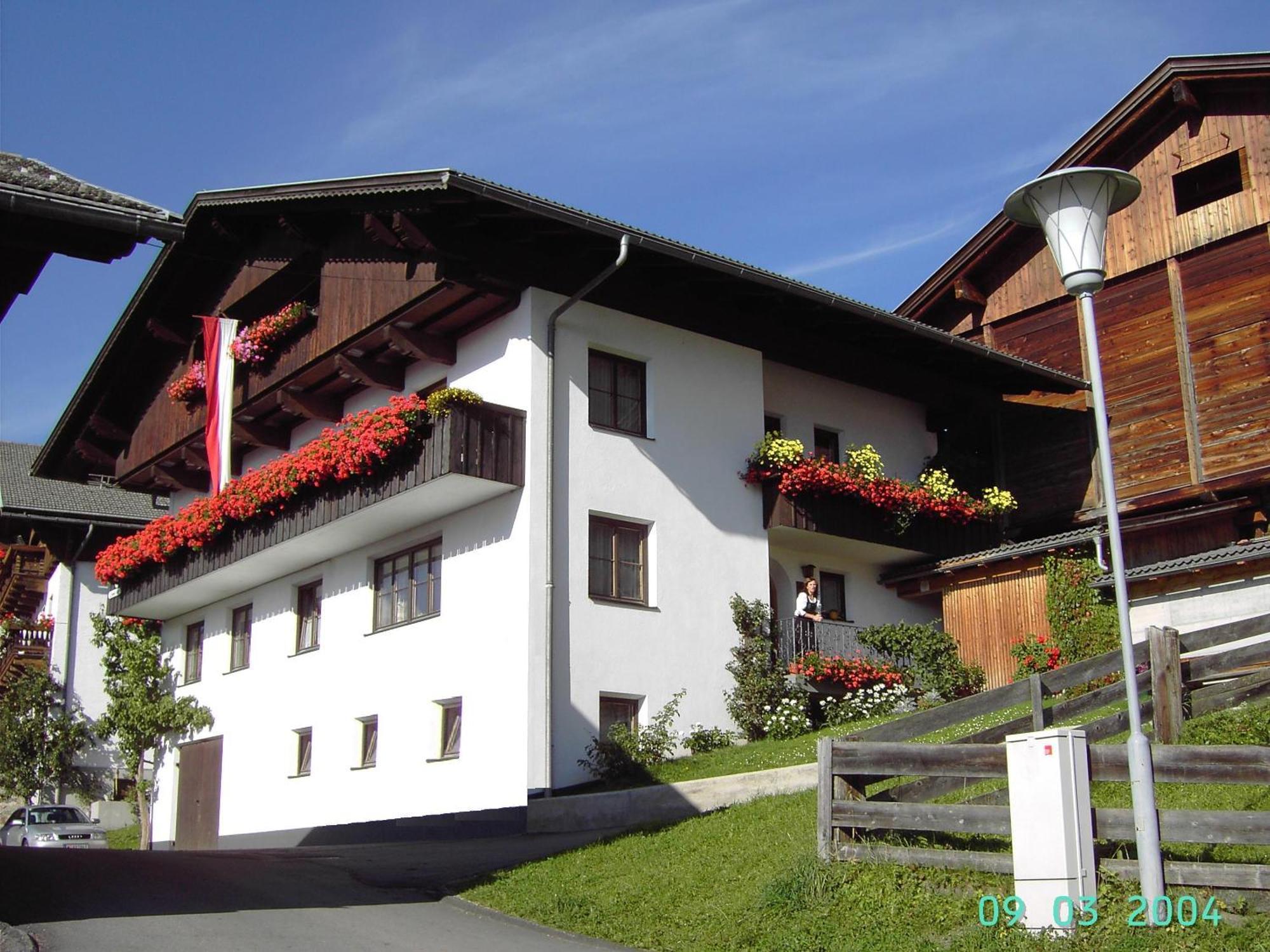 Mascherhof Obertilliach Exterior foto