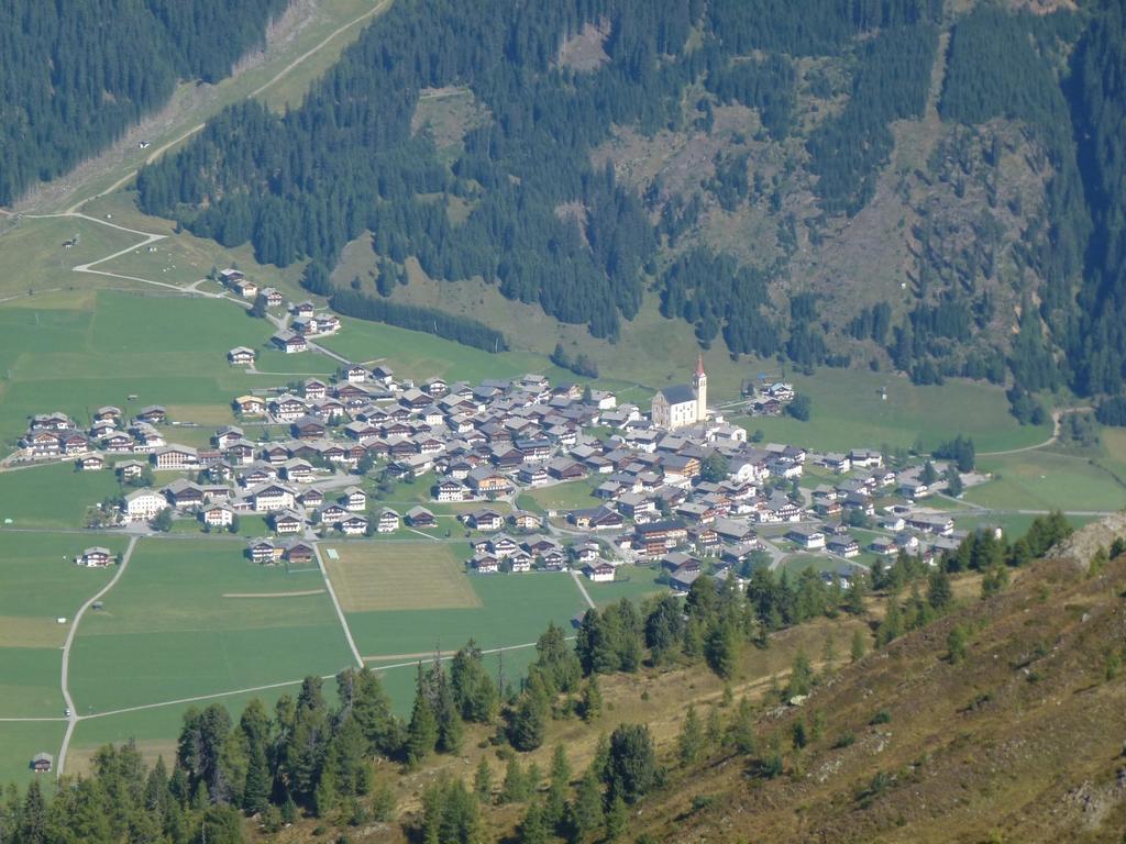 Mascherhof Obertilliach Exterior foto