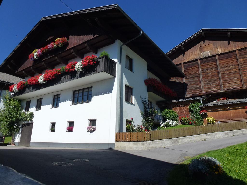 Mascherhof Obertilliach Exterior foto